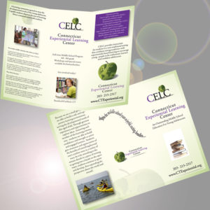 CELC TRiFOLD brochure