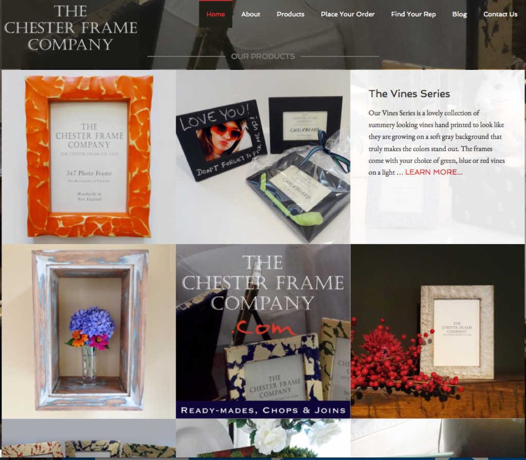 The Chester Frame Company