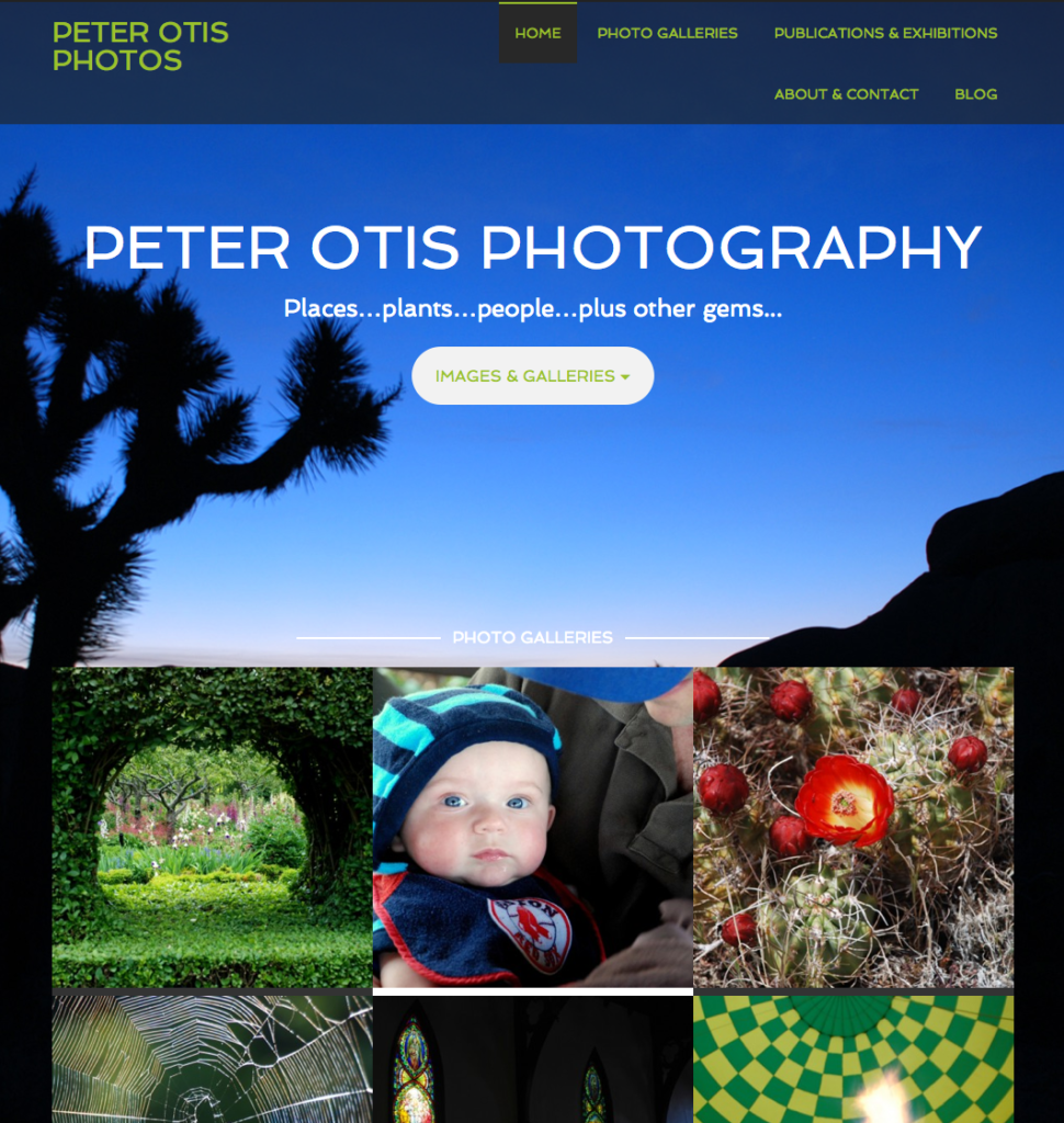 Peter Otis Photos