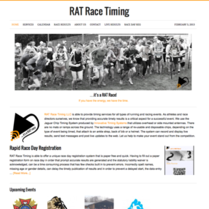 Rat Race Timing